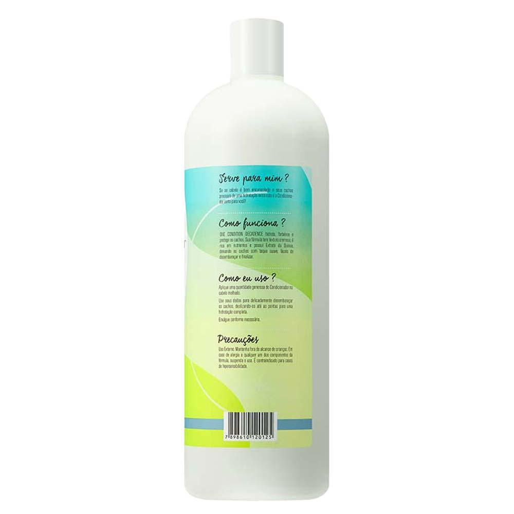 Deva Curl One Condition Decadence Condicionador - 2