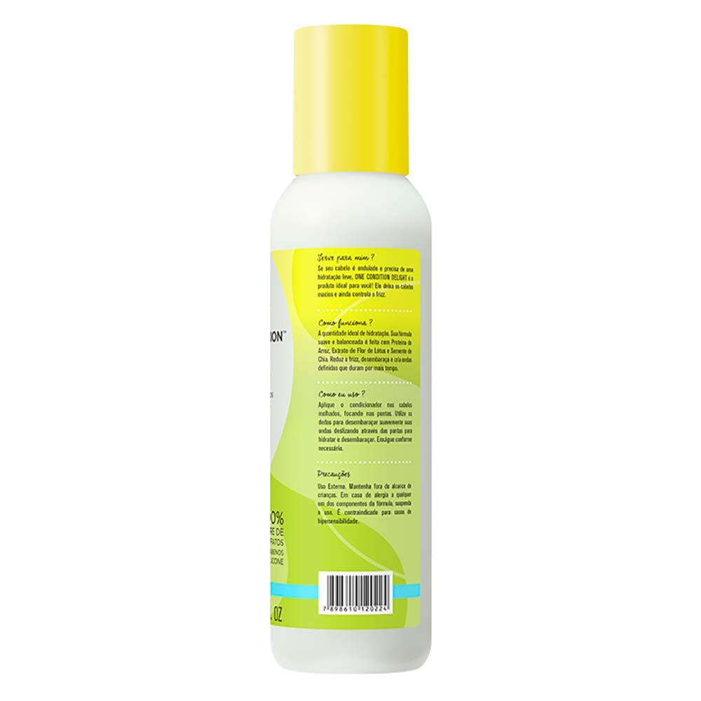 Deva Curl Delight Shampoo Low-Poo - 3