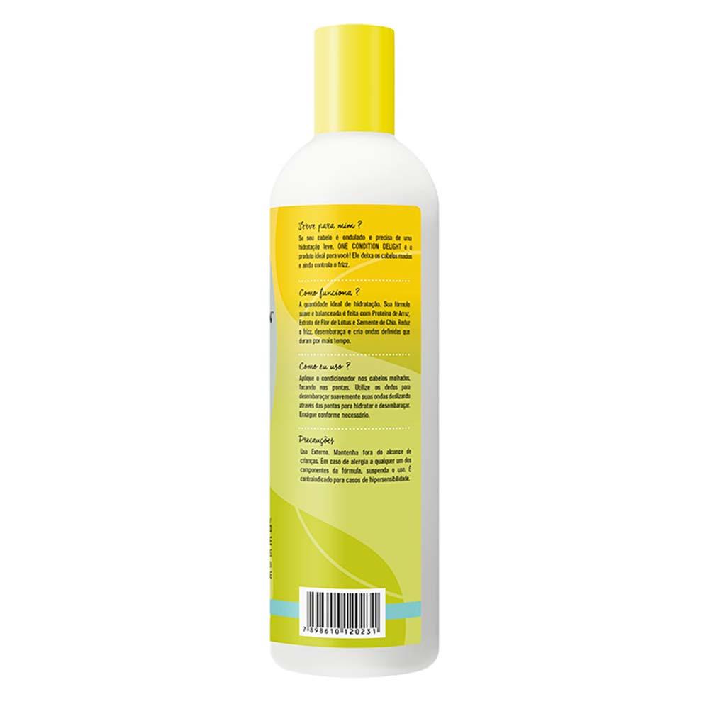 Deva Curl Delight Shampoo Low-Poo - 3