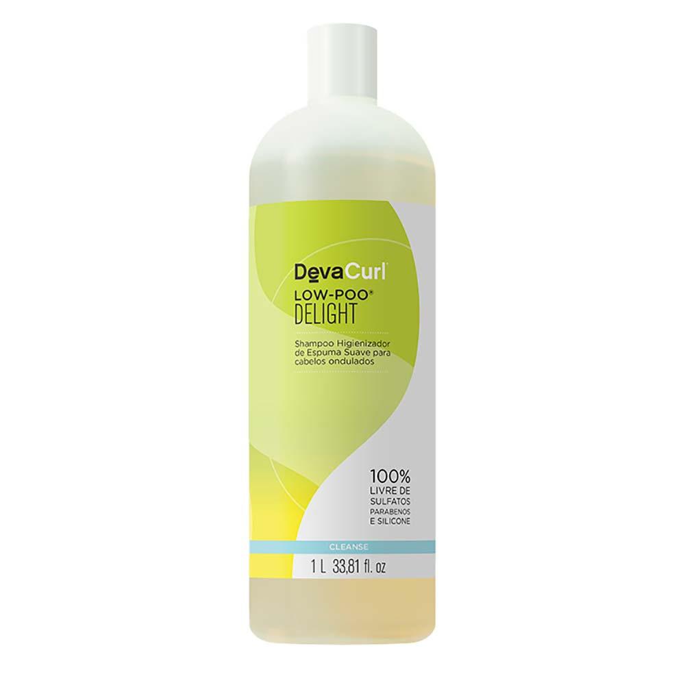 Deva Curl Delight Shampoo Low-Poo - 1