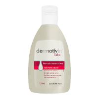 Sabonete Líquido Facial para Pele Muito Oleosa e Acneica Dermotivin Salix - 1