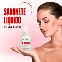 Sabonete Líquido Facial para Pele Muito Oleosa e Acneica Dermotivin Salix