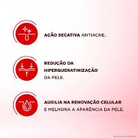 Sabonete Líquido Facial para Pele Muito Oleosa e Acneica Dermotivin Salix - 5