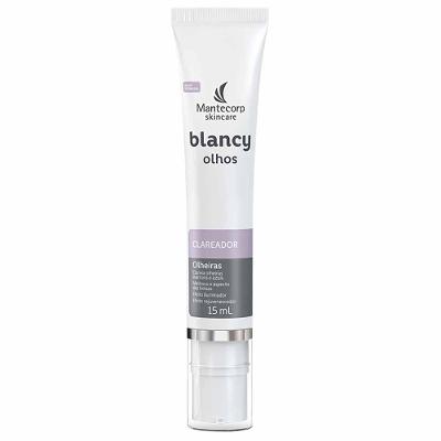 Creme Clareador Mantecorp Skincare Blancy Olhos
