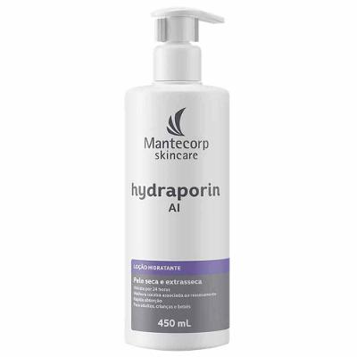 Hidratante Intensivo Corporal Mantecorp Skincare Hydraporin AI
