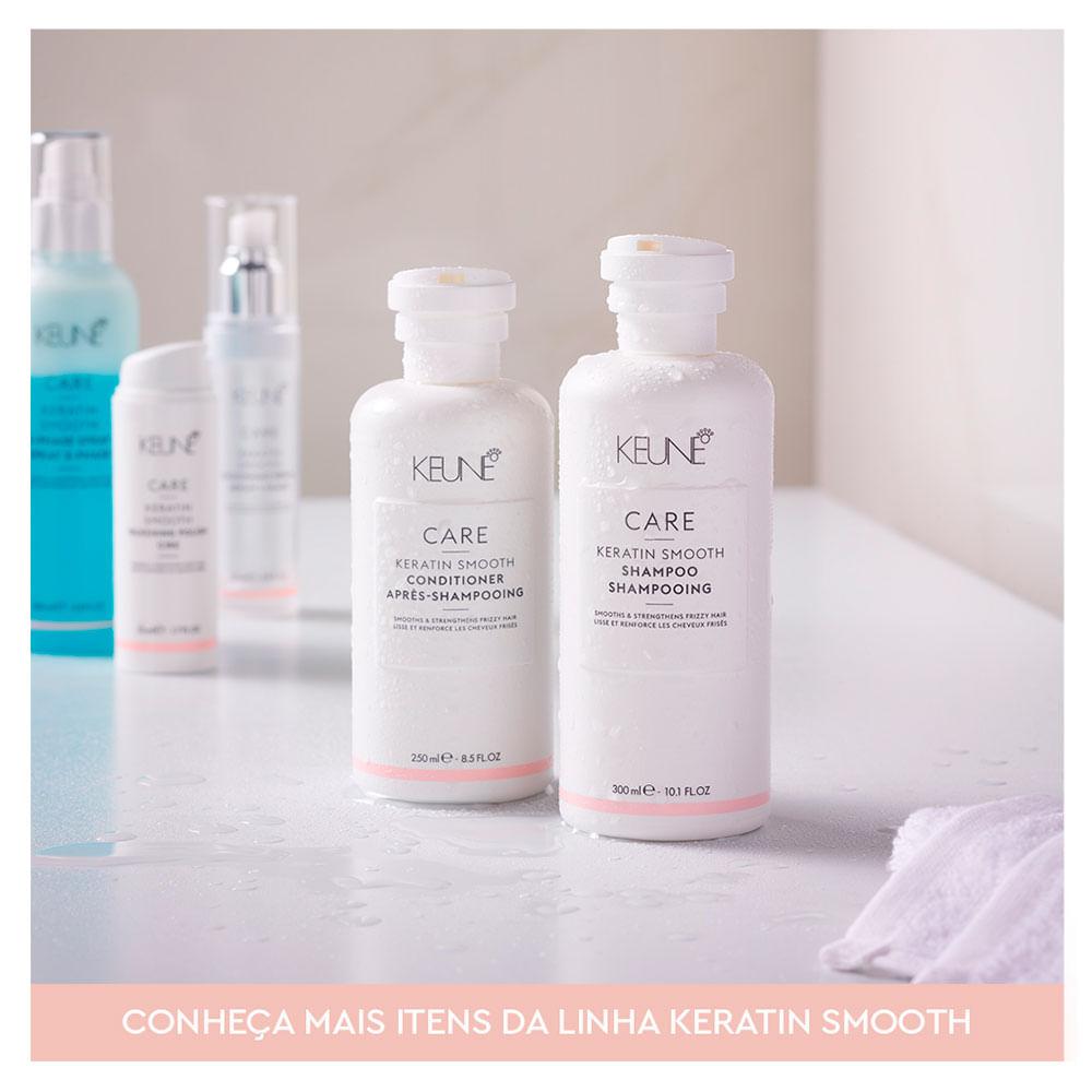Keune Care Keratin Smooth Shampoo - 4