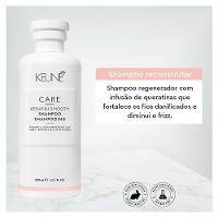 Keune Care Keratin Smooth Shampoo - 2