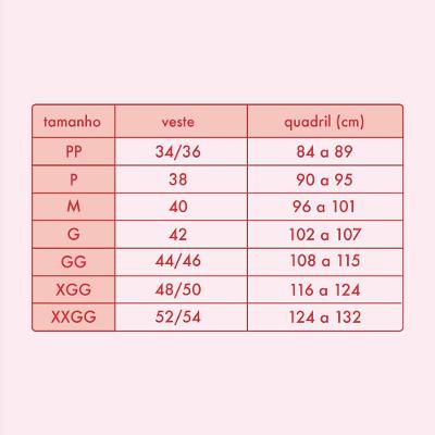 Calcinha Absorvente Pantys Cozy Fluxo Intenso Preto