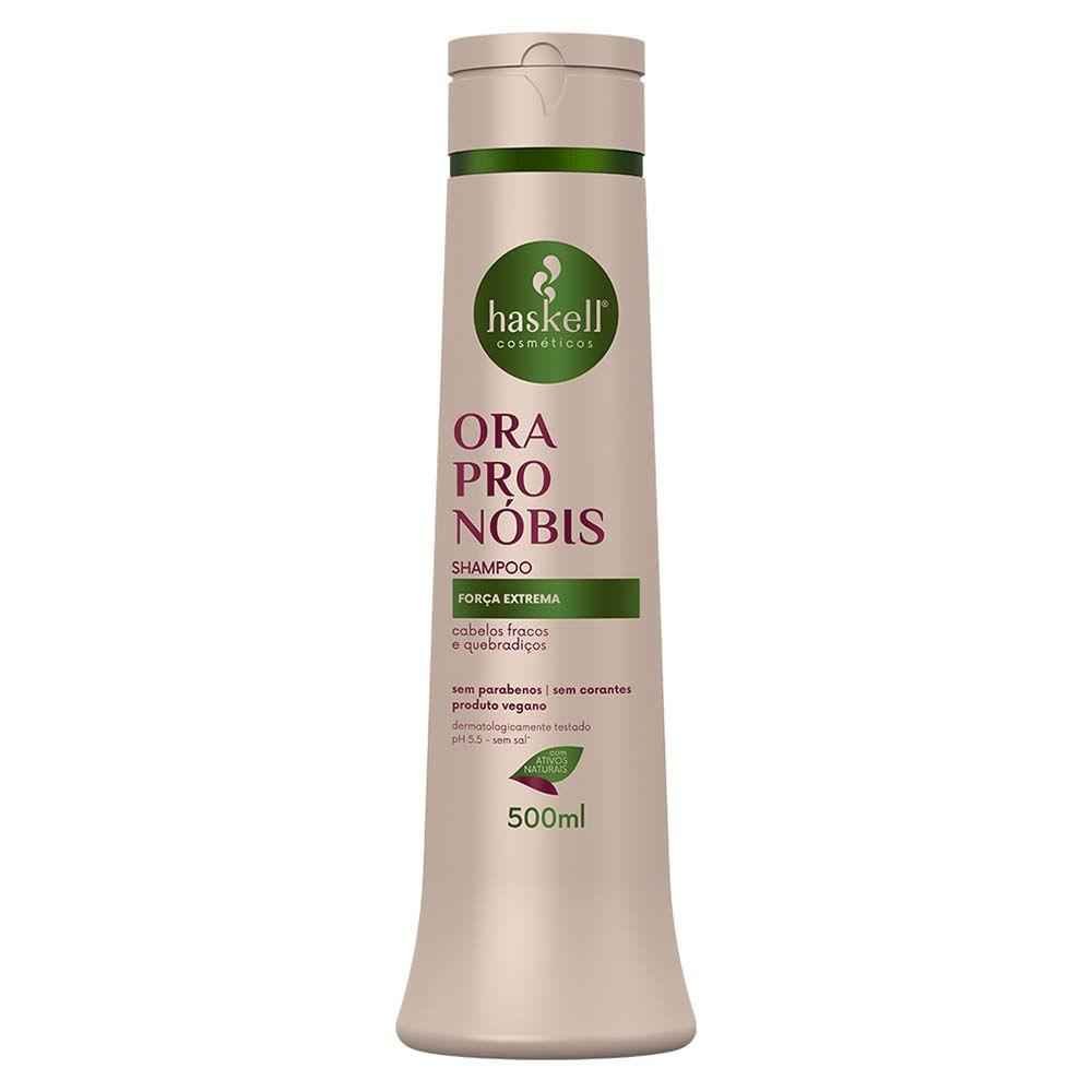 Haskell Ora Pro Nóbis Shampoo - 1