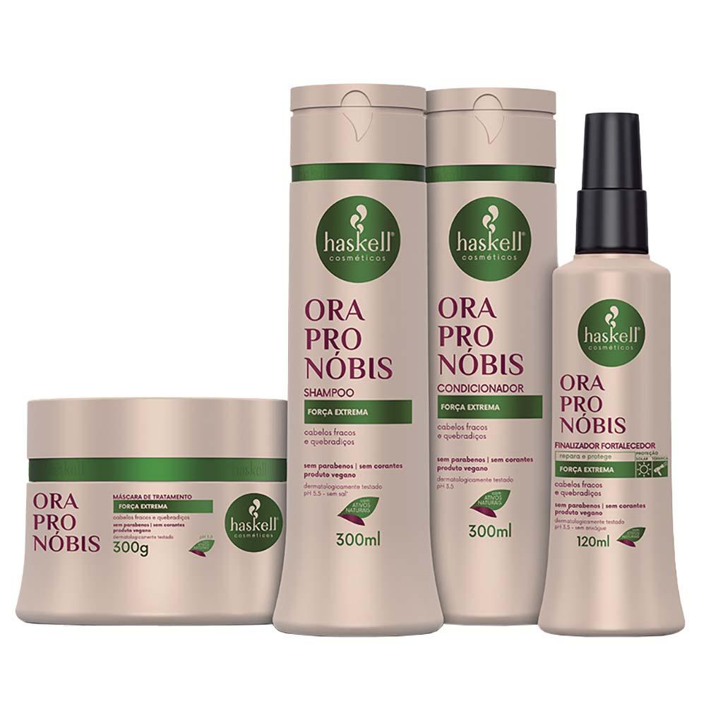 Haskell Ora Pro Nóbis Shampoo - 2