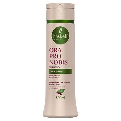 Haskell Ora Pro Nóbis Shampoo