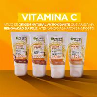 Protetor Solar Hidratante Facial com Vitamina C Garnier Skin FPS 50 - 13