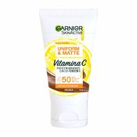 Protetor Solar Hidratante Facial com Vitamina C Garnier Skin FPS 50 - 1