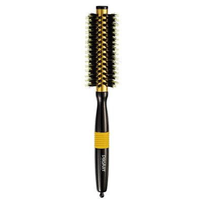 Escova de Cabelo ProArt Profissional Metallic Pro Amarelo