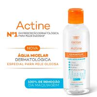 Água Micelar Dermatológica Darrow Actine - 7