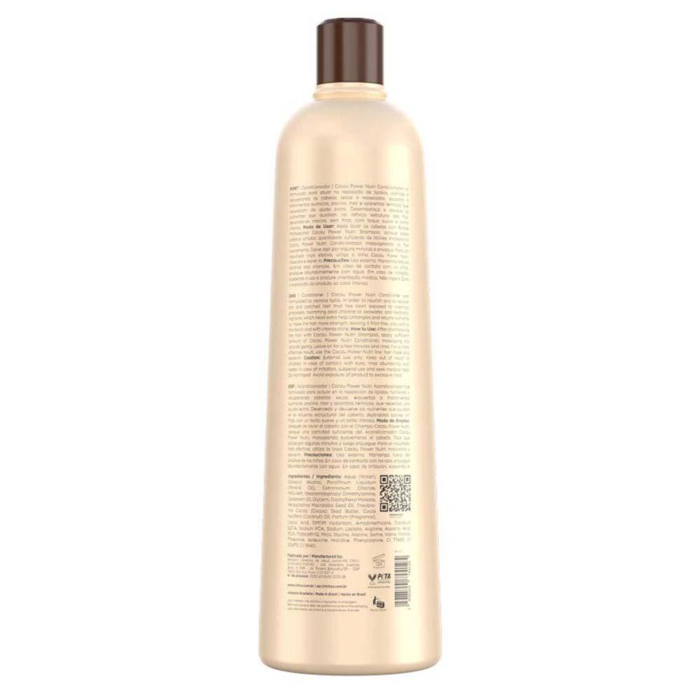 Richée Professional Cacau Power Nutri Shampoo - 2