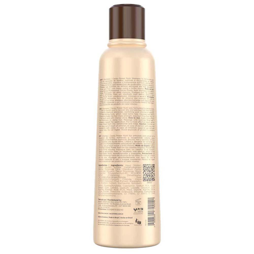 Richée Professional Cacau Power Nutri Shampoo - 2