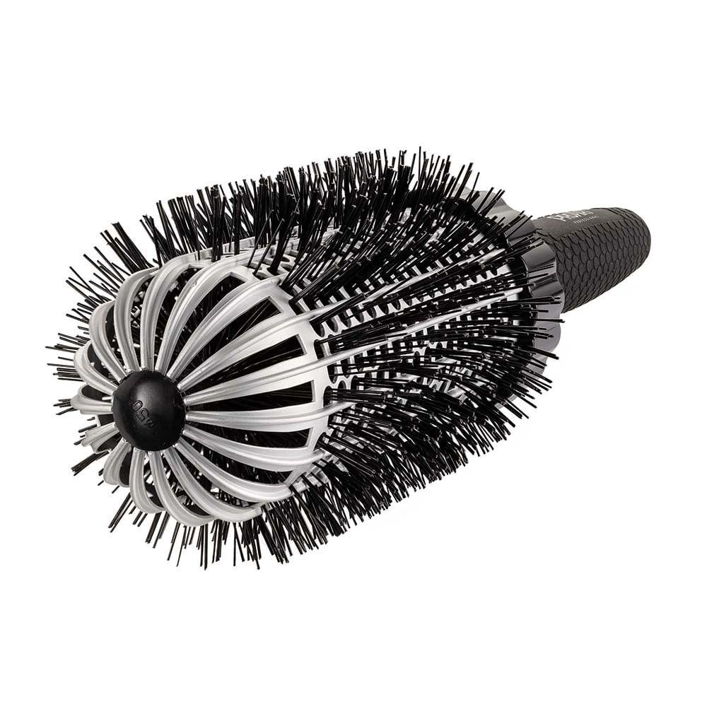 Escova de Cabelo ProArt Profissional Vent Pro Prata - 2