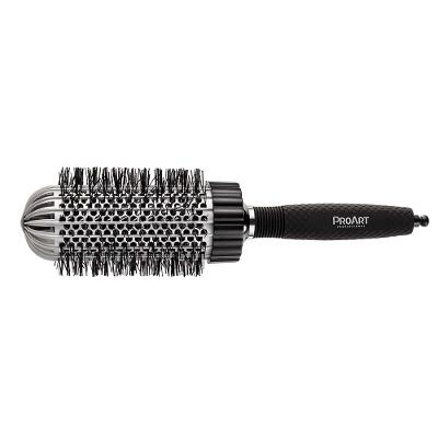 Escova de Cabelo ProArt Profissional Vent Pro Prata