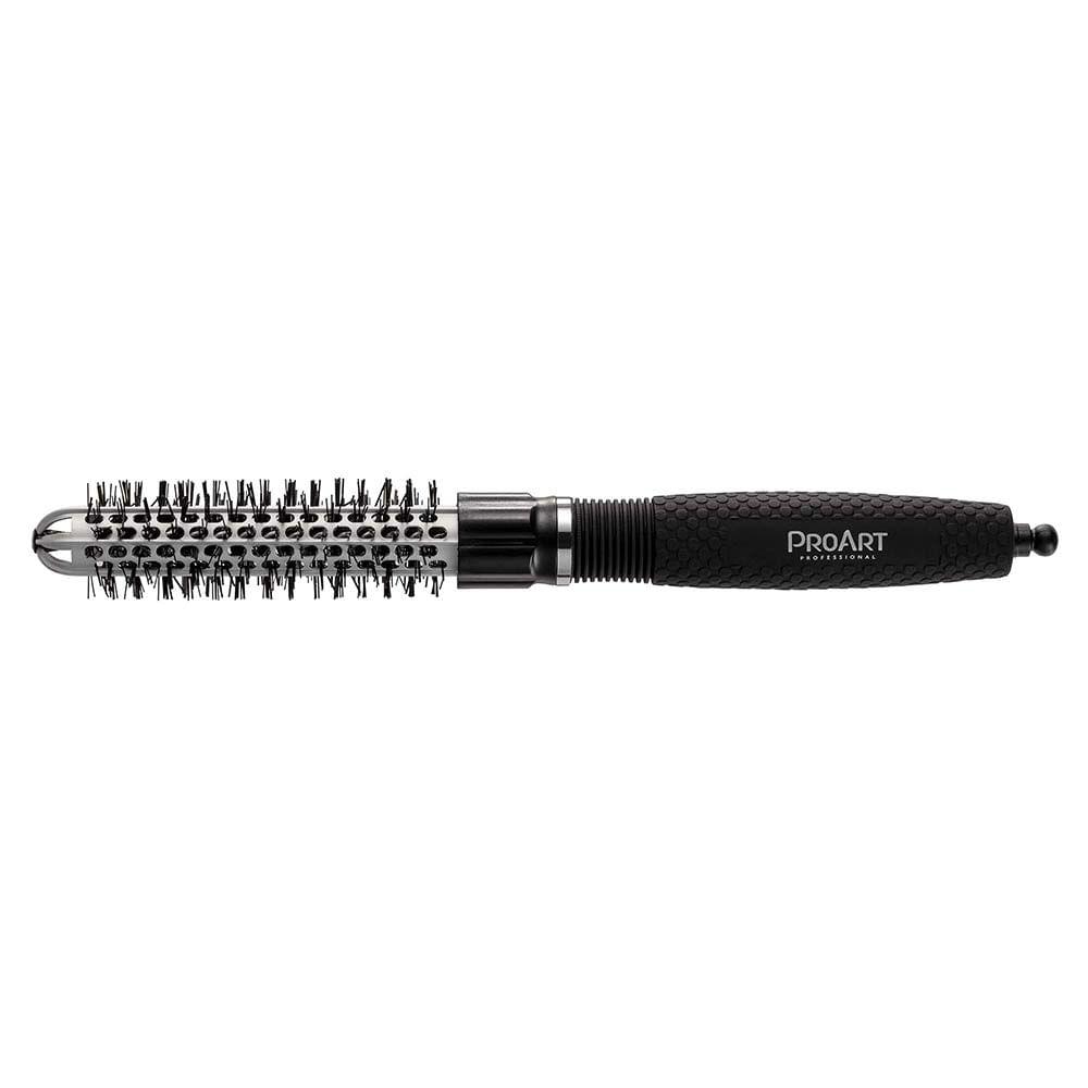 Escova de Cabelo ProArt Profissional Vent Pro Prata - 1