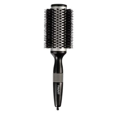 Escova de Cabelo ProArt Profissional Metallic Pro Prata