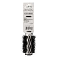 Escova de Cabelo ProArt Profissional Metallic Pro Prata - 4