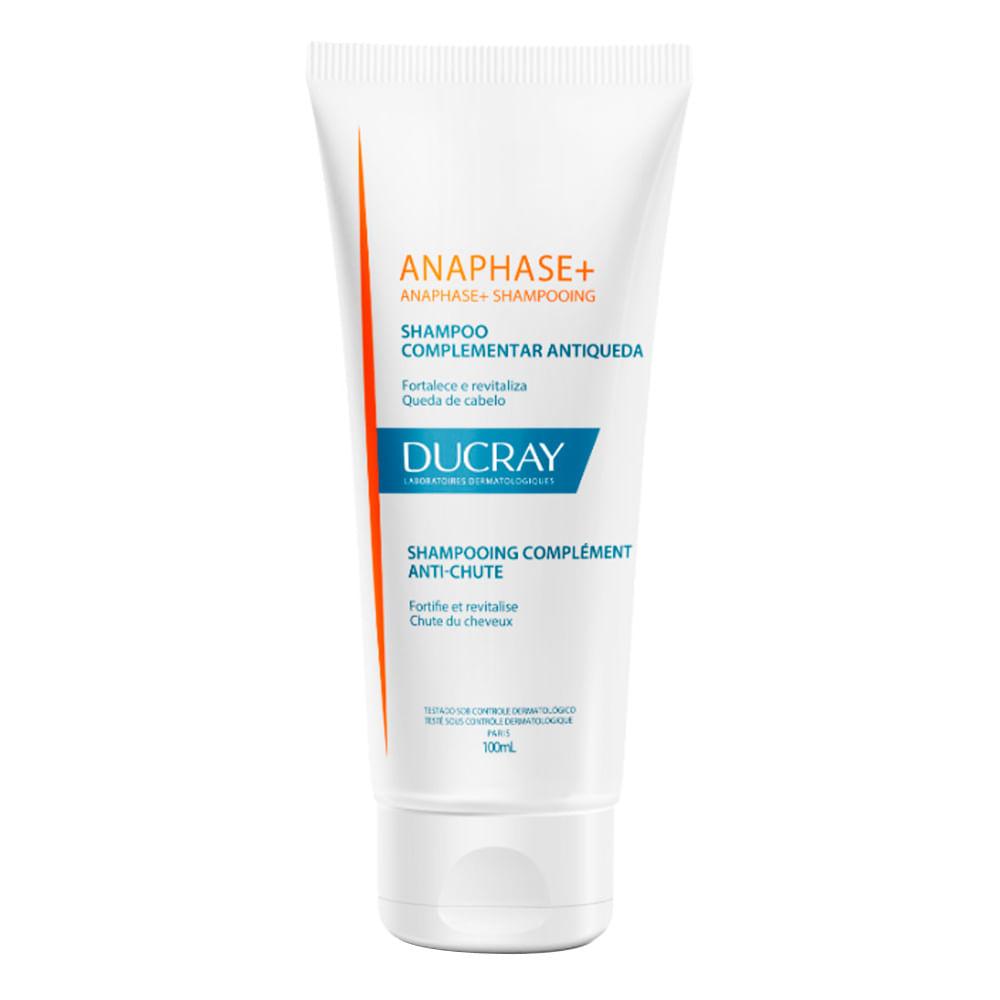 Ducray Anaphase+ Shampoo Antiqueda com Minoxidil - 1