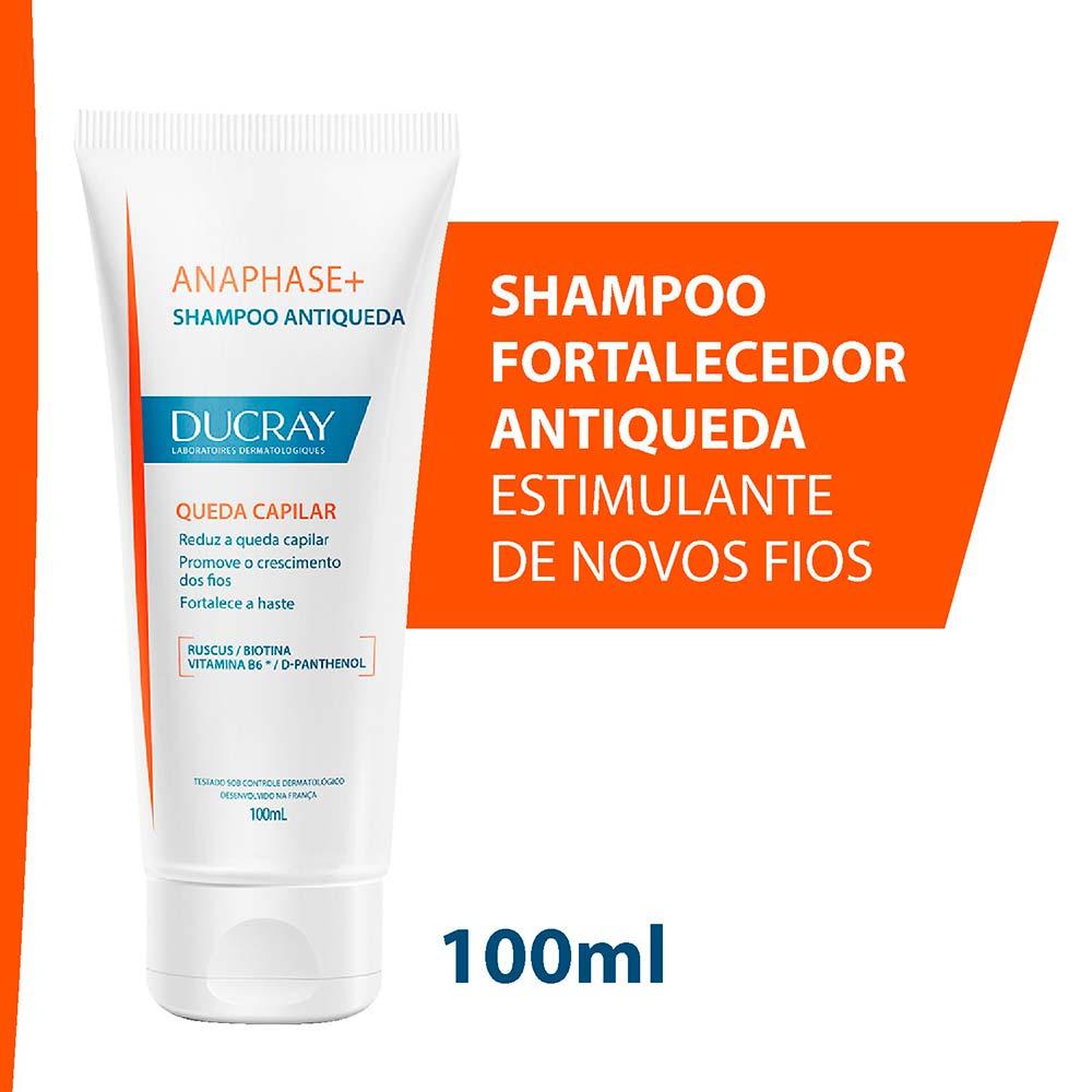 Ducray Anaphase+ Shampoo Antiqueda com Minoxidil - 2