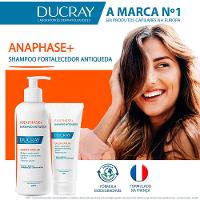 Ducray Anaphase+ Shampoo Antiqueda com Minoxidil - 3