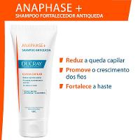 Ducray Anaphase+ Shampoo Antiqueda com Minoxidil - 5