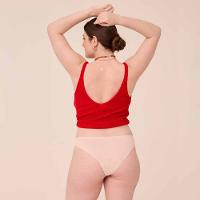 Calcinha Absorvente Pantys Comfy – Rosa - 5