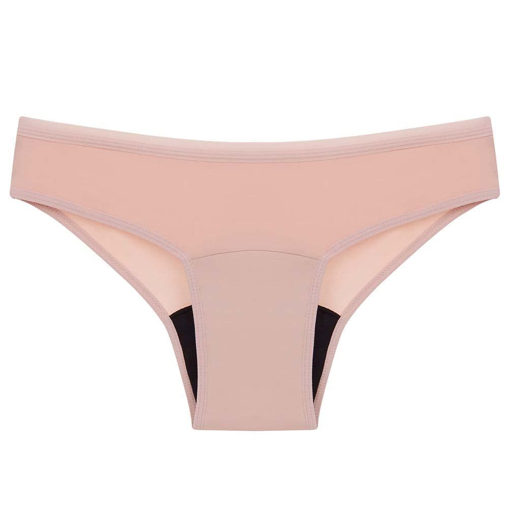 Calcinha Absorvente Pantys Comfy – Rosa - 1