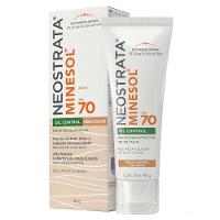 Protetor Solar Facial Neostrata Minesol Oil Control FPS 70