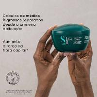 Alfaparf Milano Semi Di Lino Reconstruction Reparative – Máscara Capilar - 3