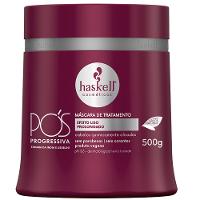 Haskell Pós Progressiva - Máscara de Tratamento - 1