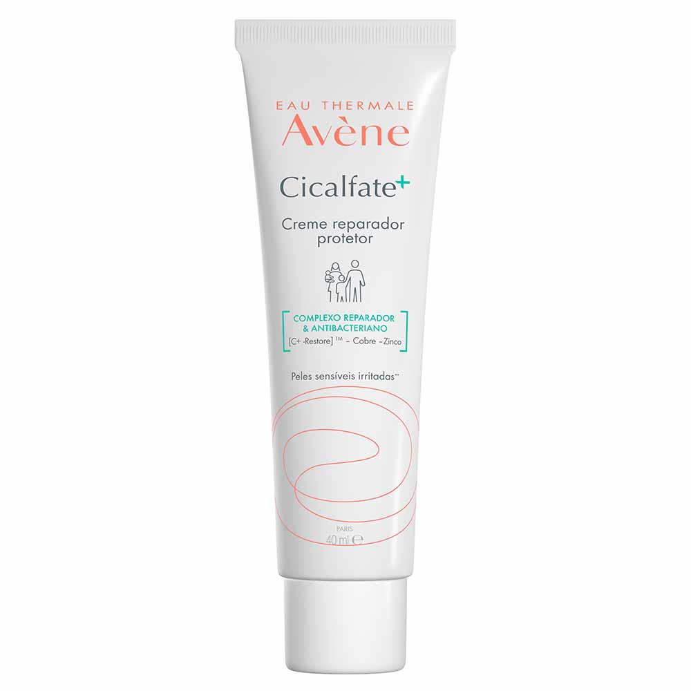Avène Cicalfate+ Creme Reparador Facial - 1