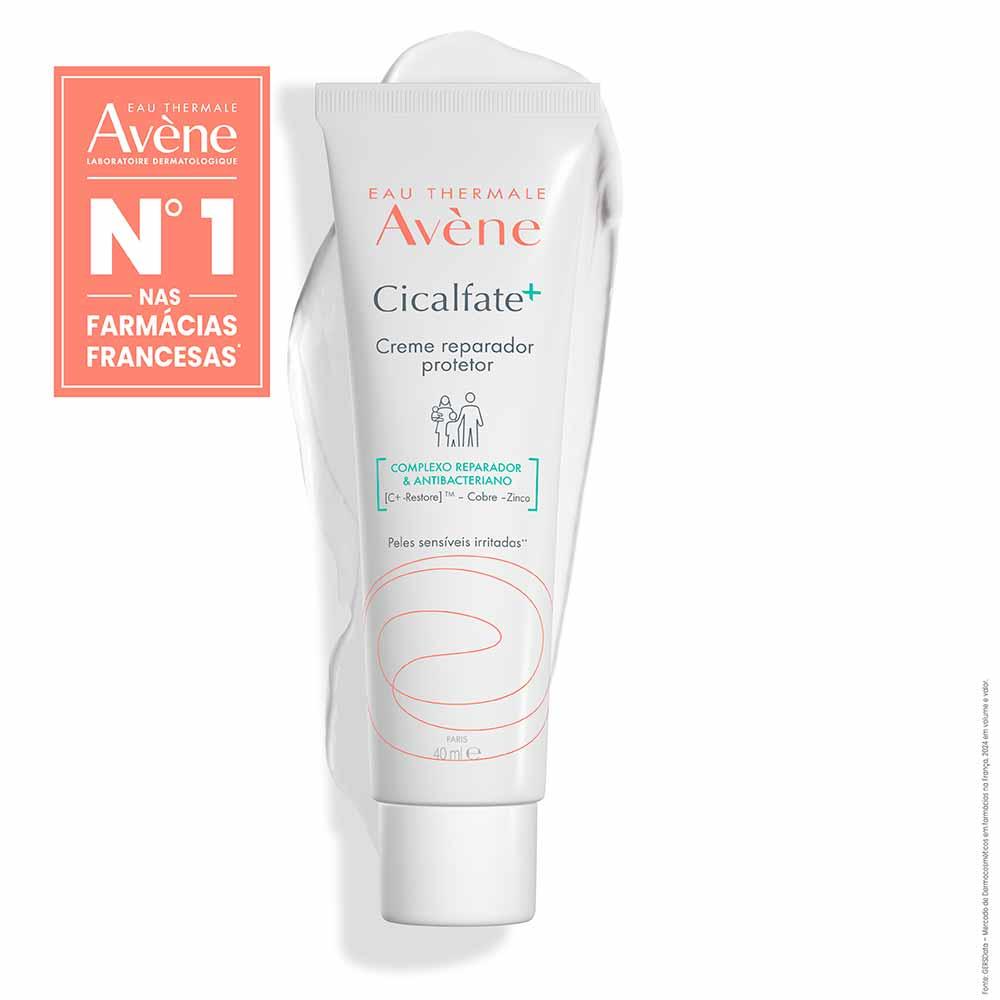 Avène Cicalfate+ Creme Reparador Facial - 2