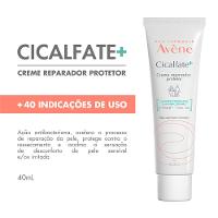 Avène Cicalfate+ Creme Reparador Facial - 3