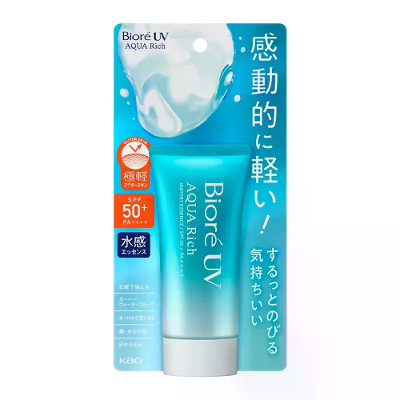 Protetor Solar Bioré - Aqua Rich Watery Essence FPS 50