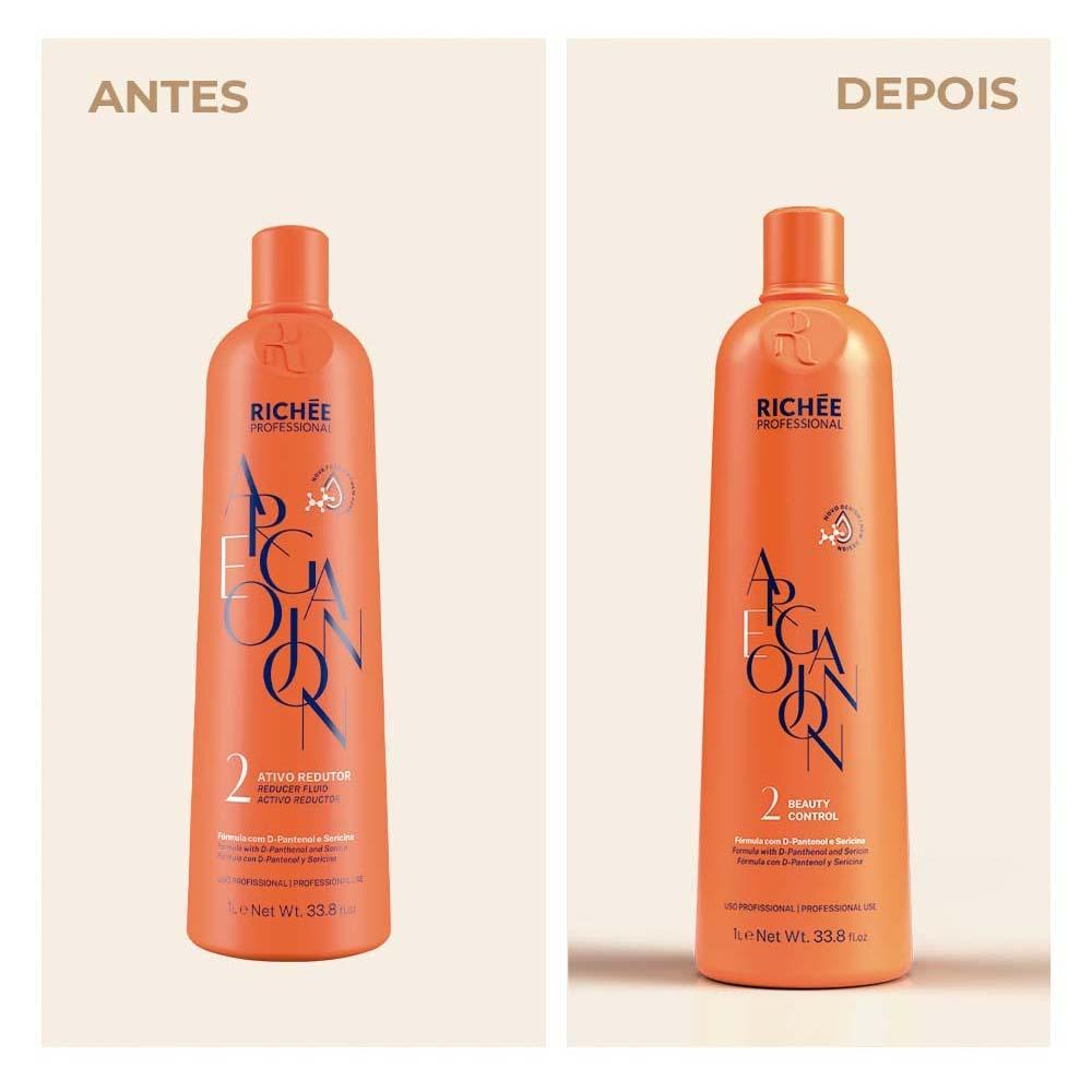Richée Professional Argan E Ojon Beauty Control - 2