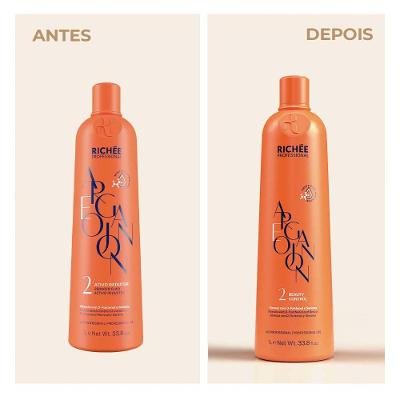 Richée Professional Argan E Ojon Beauty Control