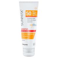 Sensitive FPS50 Sunmax - Protetor Solar - 1