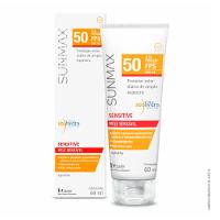 Sensitive FPS50 Sunmax - Protetor Solar - 3