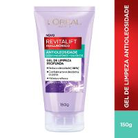 Gel de Limpeza Antioleosidade L'Oréal Paris Revitalift Hiaurônico - 2