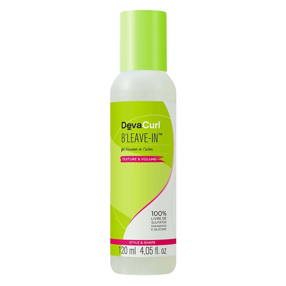 Deva Curl Finalizador B'Leave-in - Finalizador - 1
