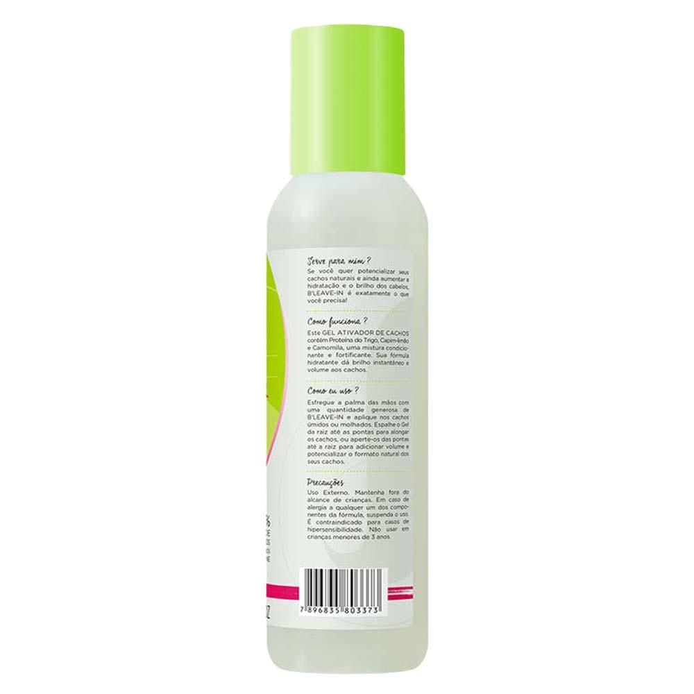 Deva Curl Finalizador B'Leave-in - Finalizador - 3
