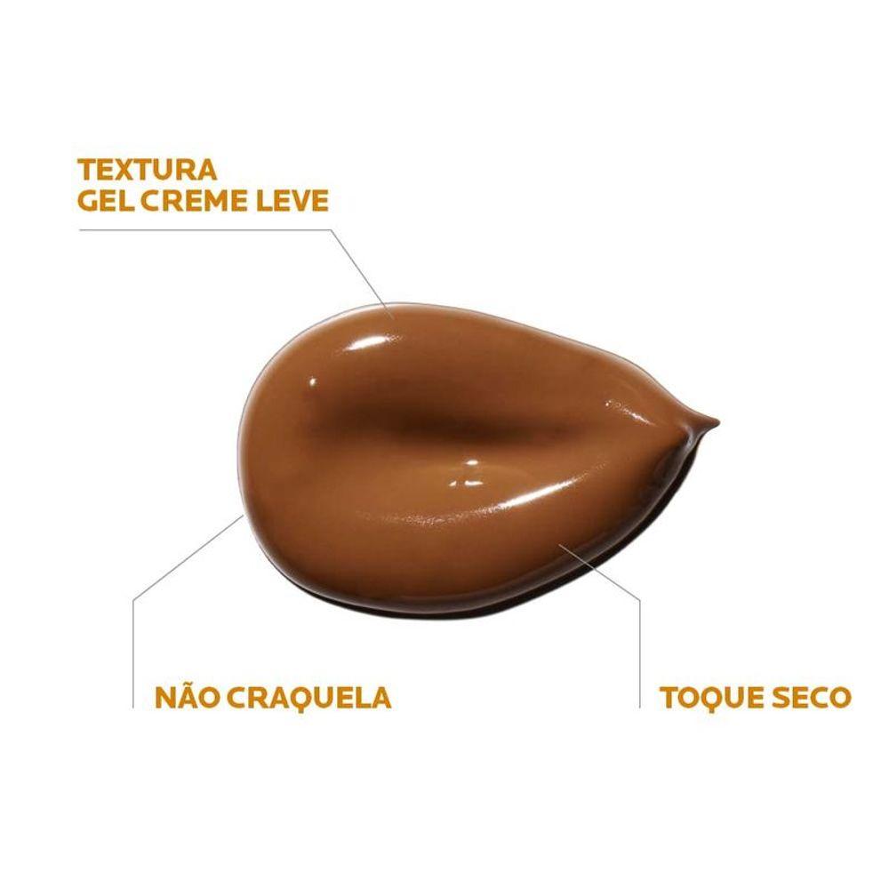 Protetor Solar Facial com Cor La Roche Posay Anthelios Airlicium+ FPS80 - 4