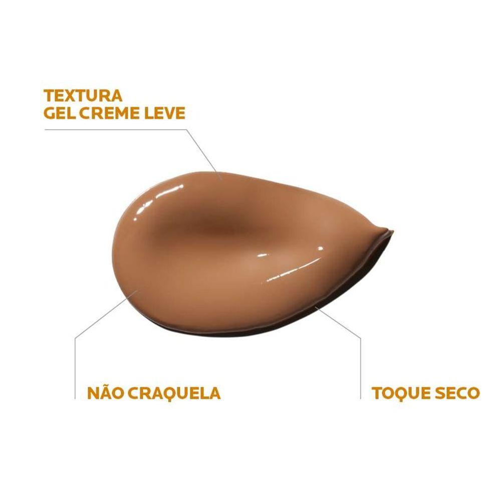 Protetor Solar Facial com Cor La Roche Posay Anthelios Airlicium+ FPS80 - 4