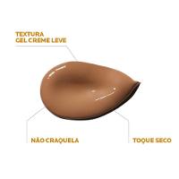 Protetor Solar Facial com Cor La Roche Posay Anthelios Airlicium+ FPS80