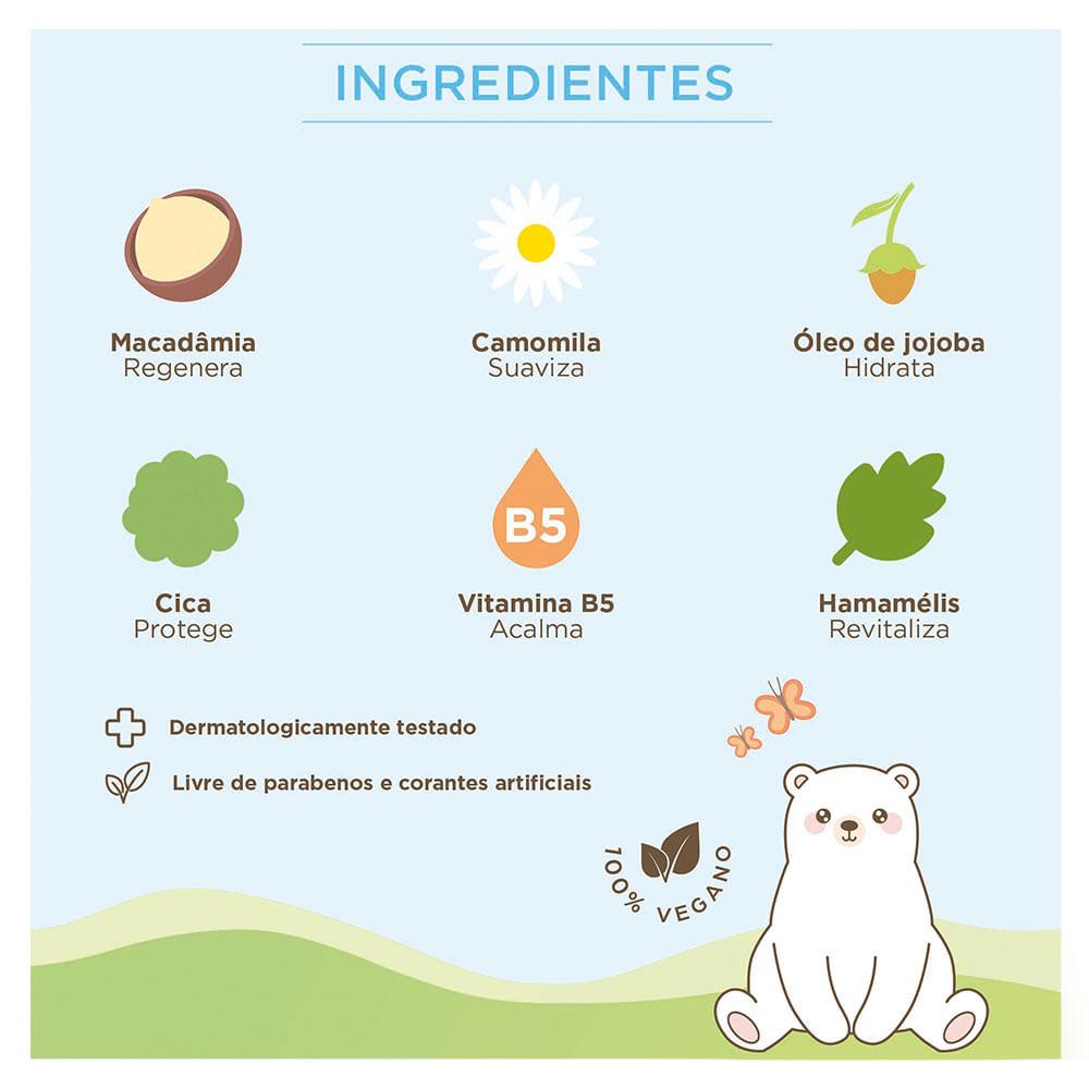 Máscara facial de algodão Kiss New York Kids - 4